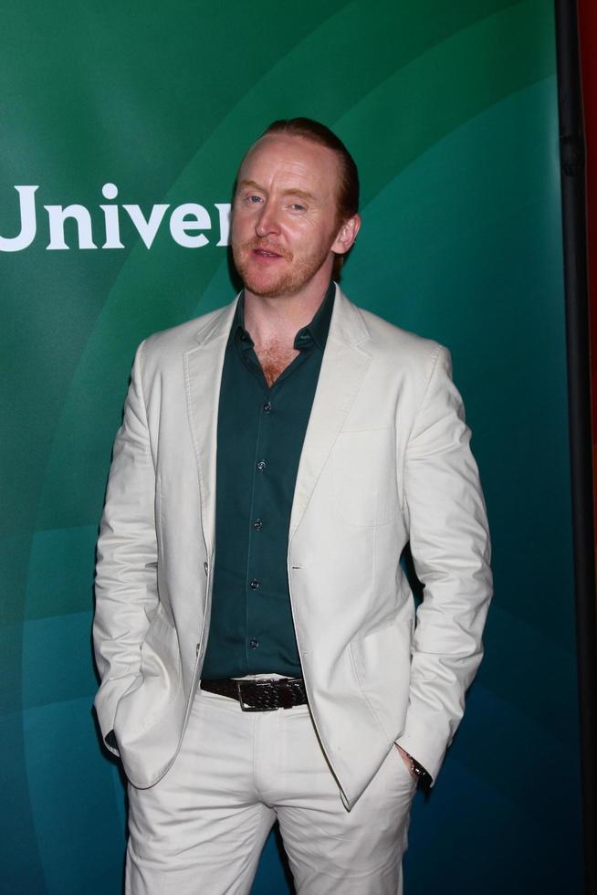 LOS ANGELES, APR 22 - Tony Curran at the NBCUniversal Summer Pres Day 2013 at the Huntington Langham Hotel on April 22, 2013 in Pasadena, CA photo