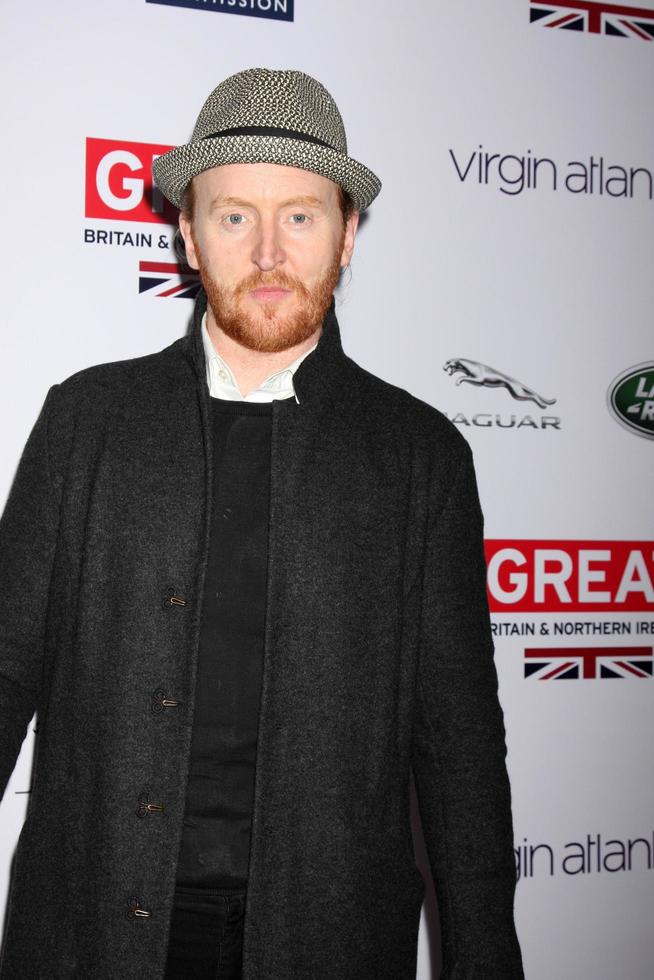 LOS ANGELES, FEB 28 - Tony Curran at the 2014 GREAT British Oscar Reception at The British Residence on February 28, 2014 in Los Angeles, CA photo