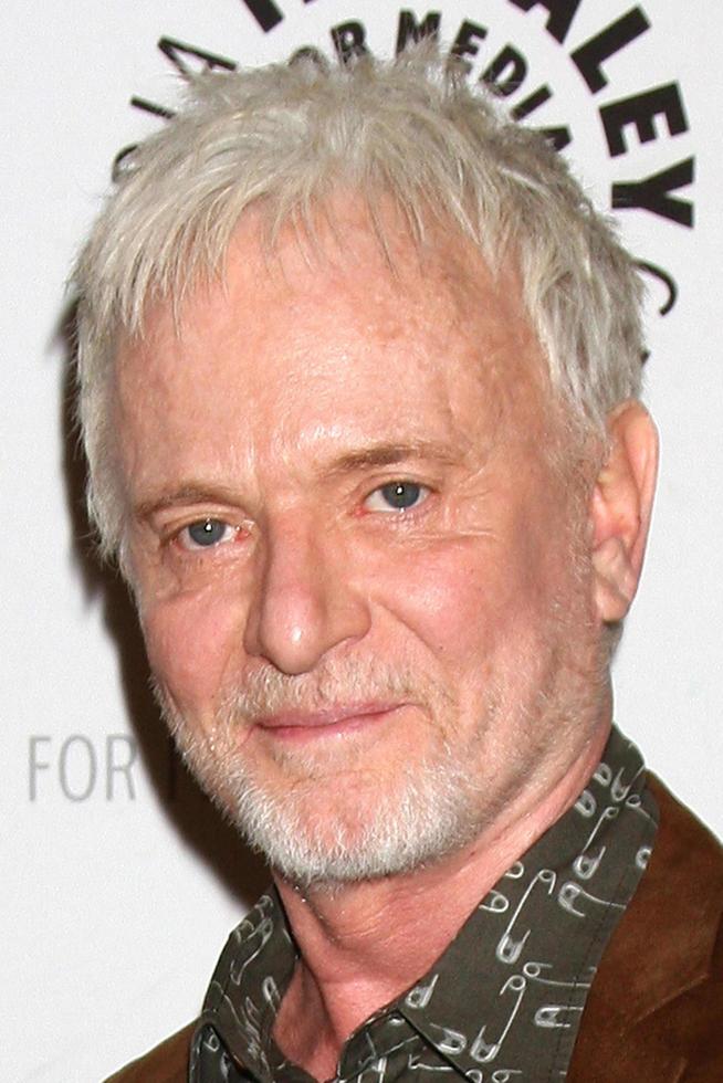 LOS ANGELES, APR 12 - Tony Geary arrives at the General Hospital Celebrates 50 Years, Paley at the Paley Center For Media on April 12, 2013 in Beverly Hills, CA photo