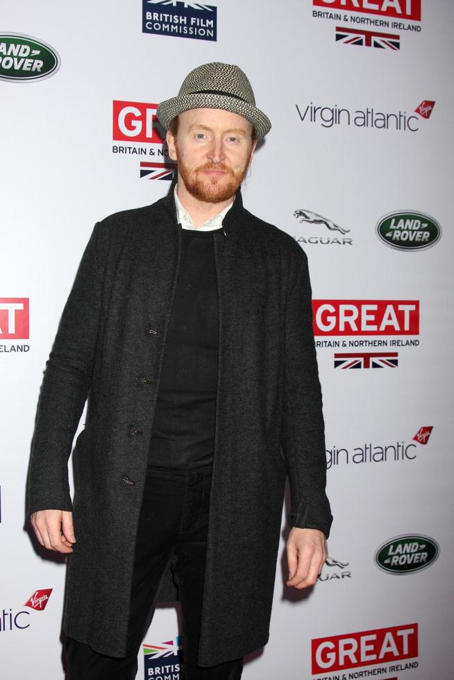 LOS ANGELES, FEB 28 - Tony Curran at the 2014 GREAT British Oscar Reception at The British Residence on February 28, 2014 in Los Angeles, CA photo