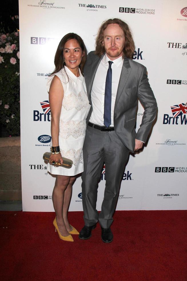 BODHILOS ANGELES, APR 22 - Tony Curran at the 8th Annual BritWeek Launch Party at The British Residence on April 22, 2014 in Los Angeles, CA photo