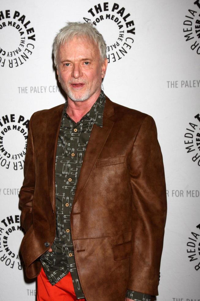 LOS ANGELES, APR 12 - Tony Geary arrives at the General Hospital Celebrates 50 Years, Paley at the Paley Center For Media on April 12, 2013 in Beverly Hills, CA photo
