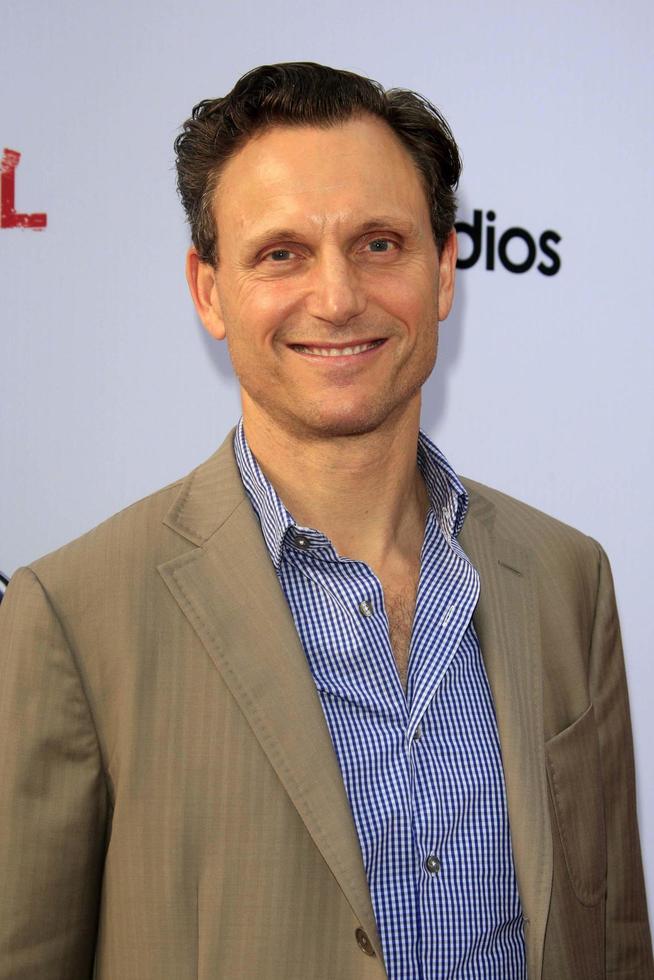 LOS ANGELES, MAY 16 - Tony Goldwyn arrives at An Evening with Scandal at the Leonard H Goldenson Theater on May 16, 2013 in No Hollywood, CA photo