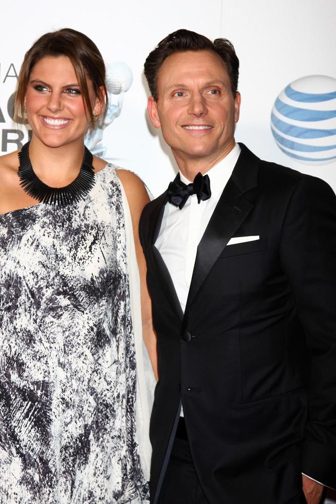 LOS ANGELES, FEB 1 - Tony Goldwyn arrives at the 44th NAACP Image Awards at the Shrine Auditorium on February 1, 2013 in Los Angeles, CA photo