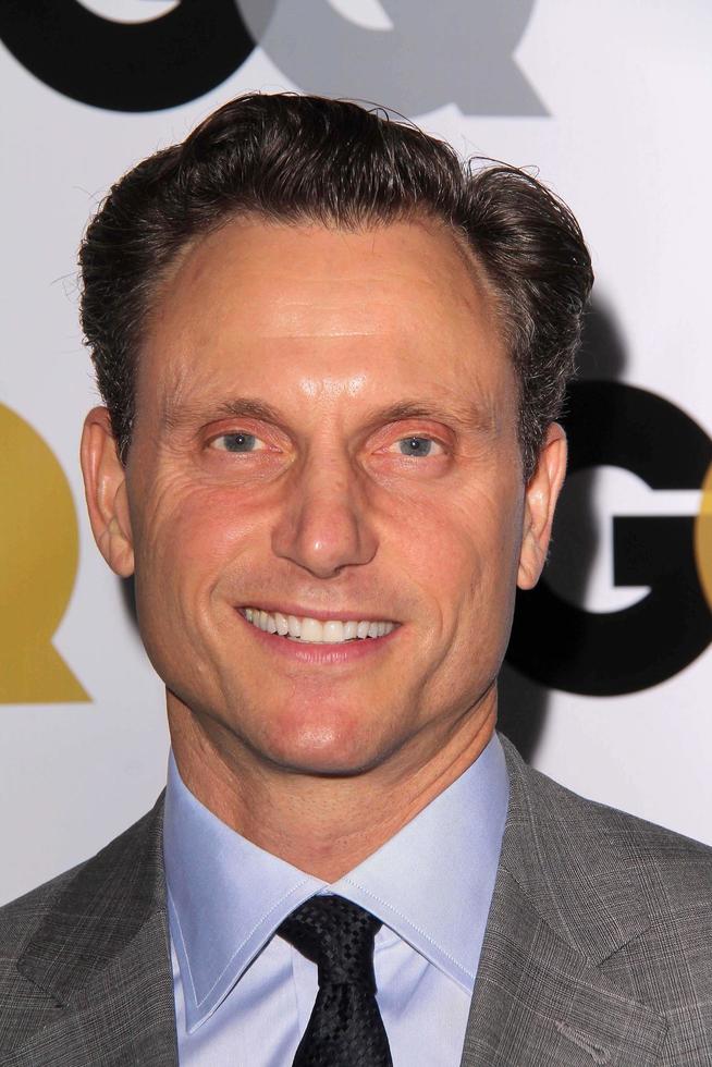 LOS ANGELES, NOV 12 - Tony Goldwyn at the GQ 2013 Men Of The Year Party at Wilshire Ebell on November 12, 2013 in Los Angeles, CA photo