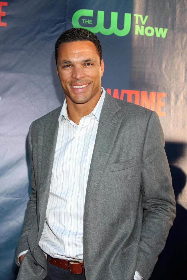LOS ANGELES, JUL 17 - Tony Gonzalez at the CBS TCA July 2014 Party at the Pacific Design Center on July 17, 2014 in West Hollywood, CA photo