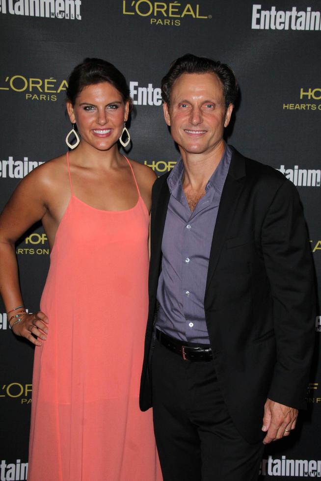 LOS ANGELES, AUG 23 - Tony Goldwyn at the 2014 Entertainment Weekly Pre-Emmy Party at Fig and Olive on August 23, 2014 in West Hollywood, CA photo