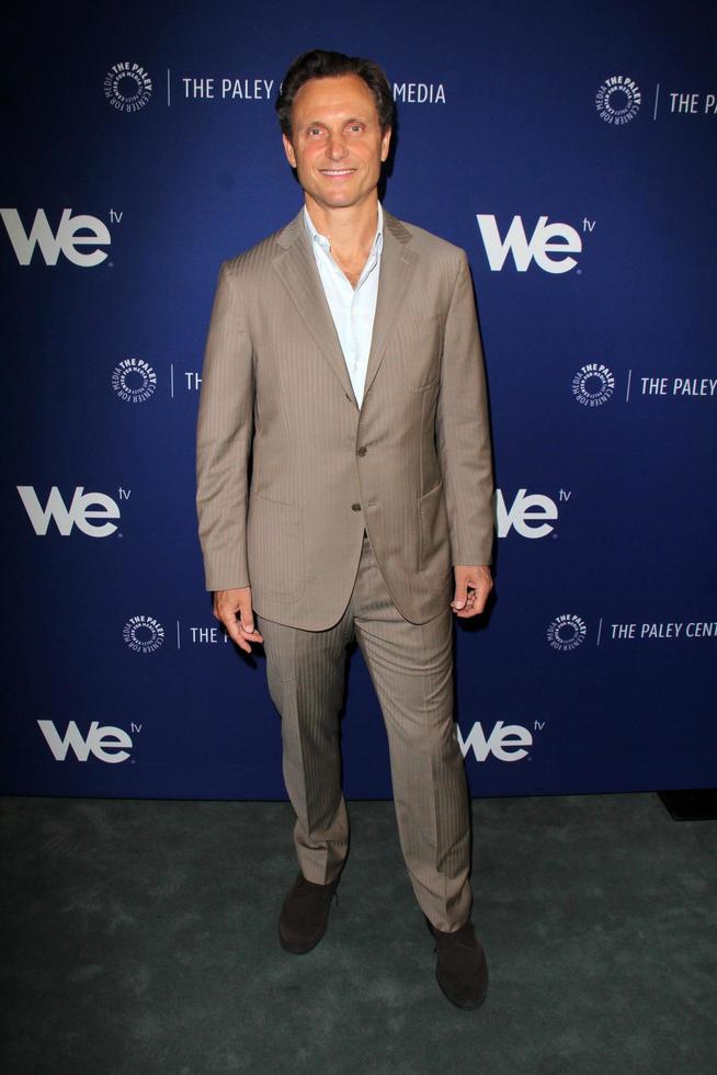 LOS ANGELES, JUN 19 - Tony Goldwyn at the On The Beat - The Evolution of the Crime Drama Heroine at the Paley Center For Media on June 19, 2014 in Beverly Hills, CA photo