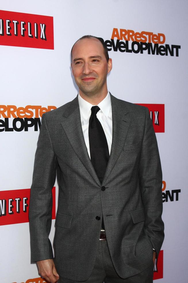 LOS ANGELES, APR 29 - Tony Hale arrives at the Arrested Development Los Angeles Premiere at the Chinese Theater on April 29, 2013 in Los Angeles, CA photo