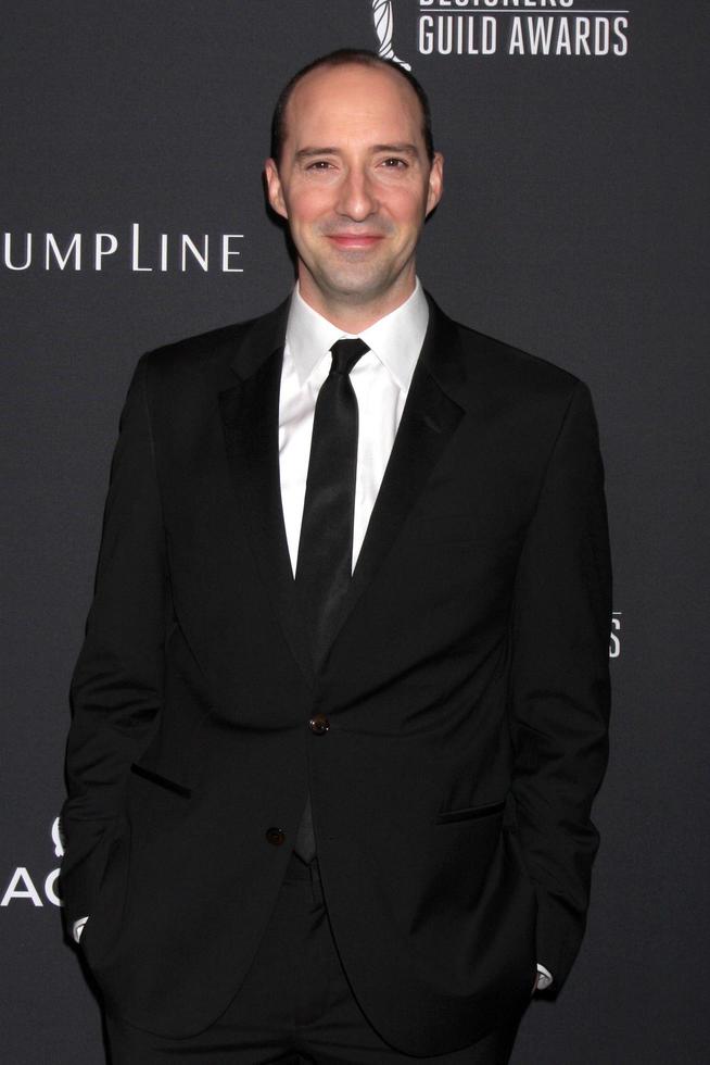 LOS ANGELES, FEB 22 - Tony Hale at the 16th Annual Costume Designer Guild Awards at Beverly Hilton Hotel on February 22, 2014 in Beverly Hills, CA photo