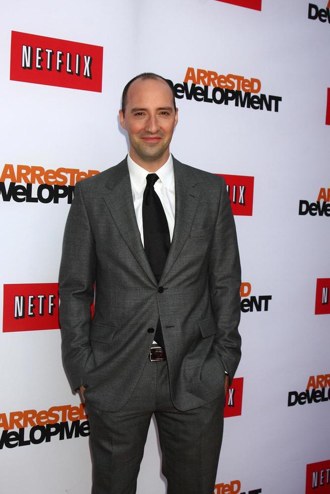 LOS ANGELES, APR 29 - Tony Hale arrives at the Arrested Development Los Angeles Premiere at the Chinese Theater on April 29, 2013 in Los Angeles, CA photo