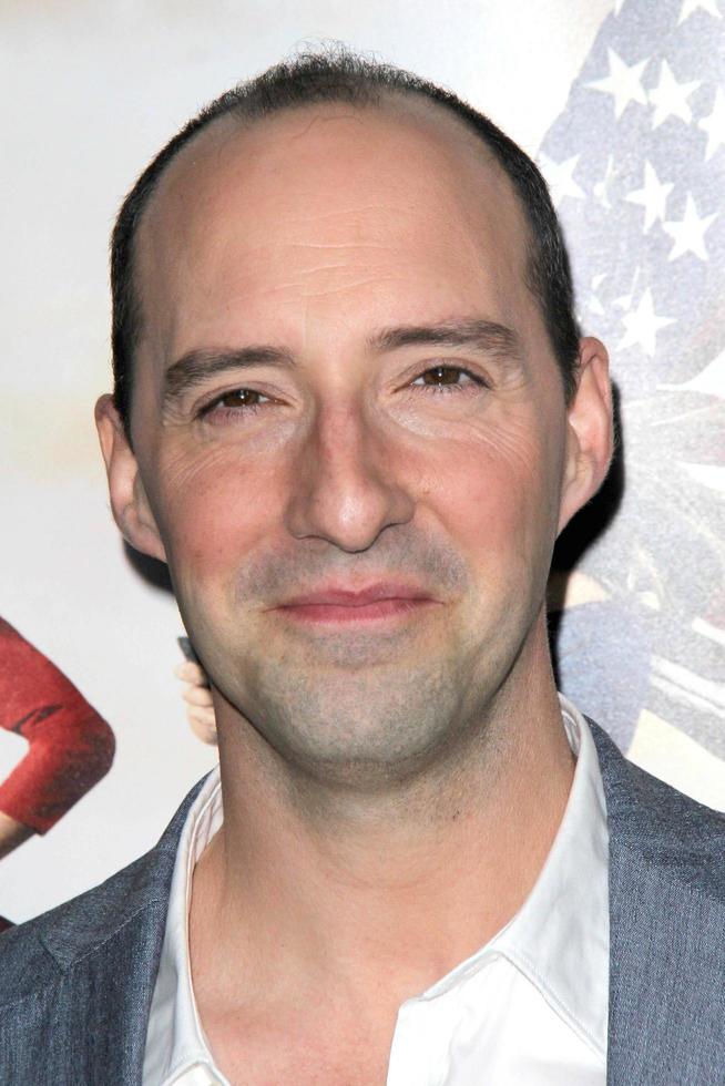 LOS ANGELES, MAR 24 - Tony Hale at the VEEP Season 3 LA Premiere at Paramount Studios on March 24, 2014 in Los Angeles, CA photo