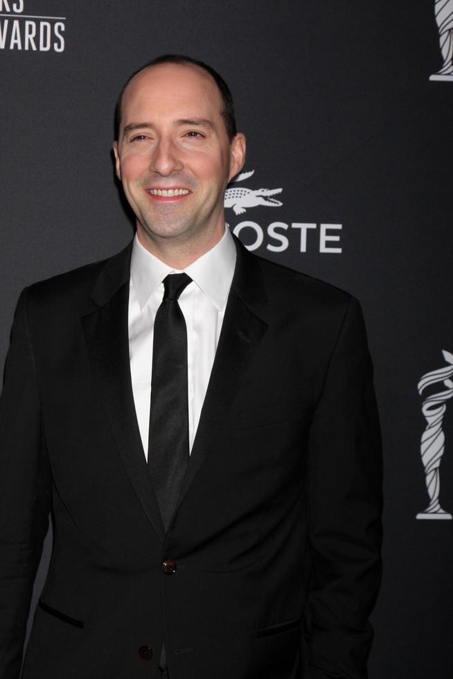 LOS ANGELES, FEB 22 - Tony Hale at the 16th Annual Costume Designer Guild Awards at Beverly Hilton Hotel on February 22, 2014 in Beverly Hills, CA photo