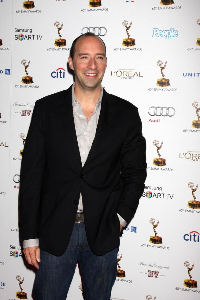 LOS ANGELES, SEP 20 - Tony Hale at the Emmys Performers Nominee Reception at Pacific Design Center on September 20, 2013 in West Hollywood, CA photo