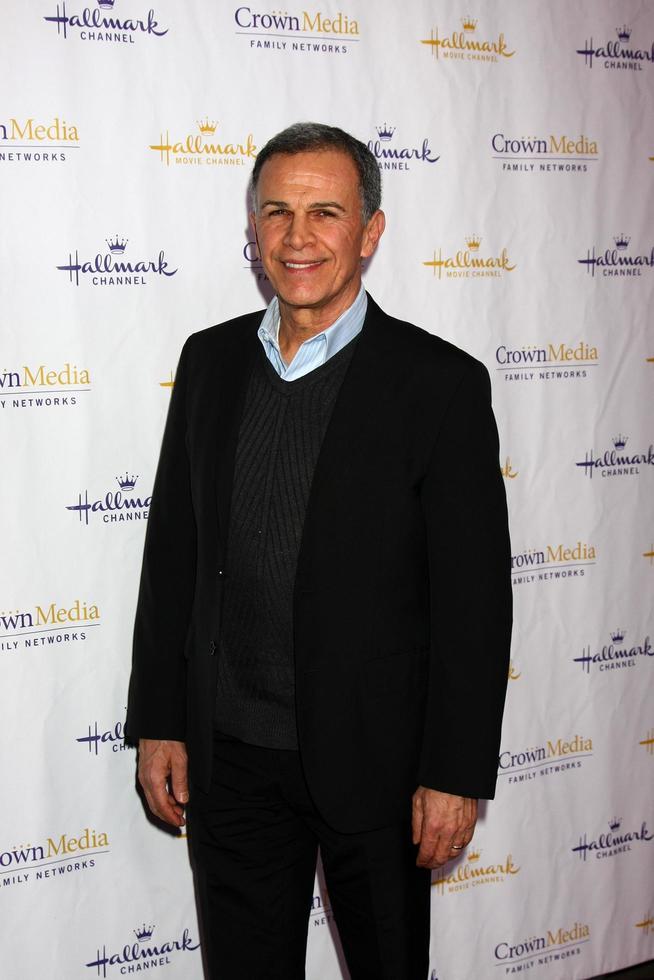 LOS ANGELES, JAN 4 - Tony Plana arrives at the Hallmark Channel 2013 Winter TCA Party at Huntington Library and Gardens on January 4, 2013 in San Marino, CA photo