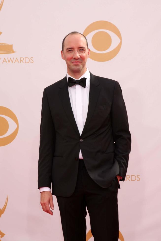 LOS ANGELES, SEP 22 - Tony Hale at the at Nokia Theater on September 22, 2013 in Los Angeles, CA photo