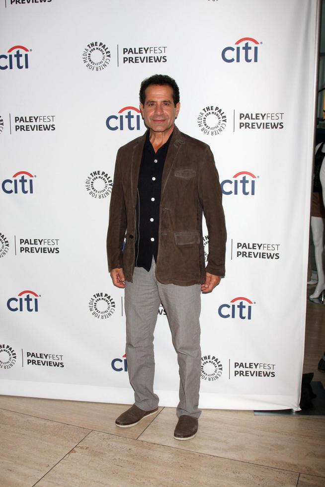 LOS ANGELES, SEP 6 - Tony Shalhoub at the PaleyFest Previews - Fall TV CBS, We Are Men at Paley Center for Media on September 6, 2013 in Beverly Hills, CA photo