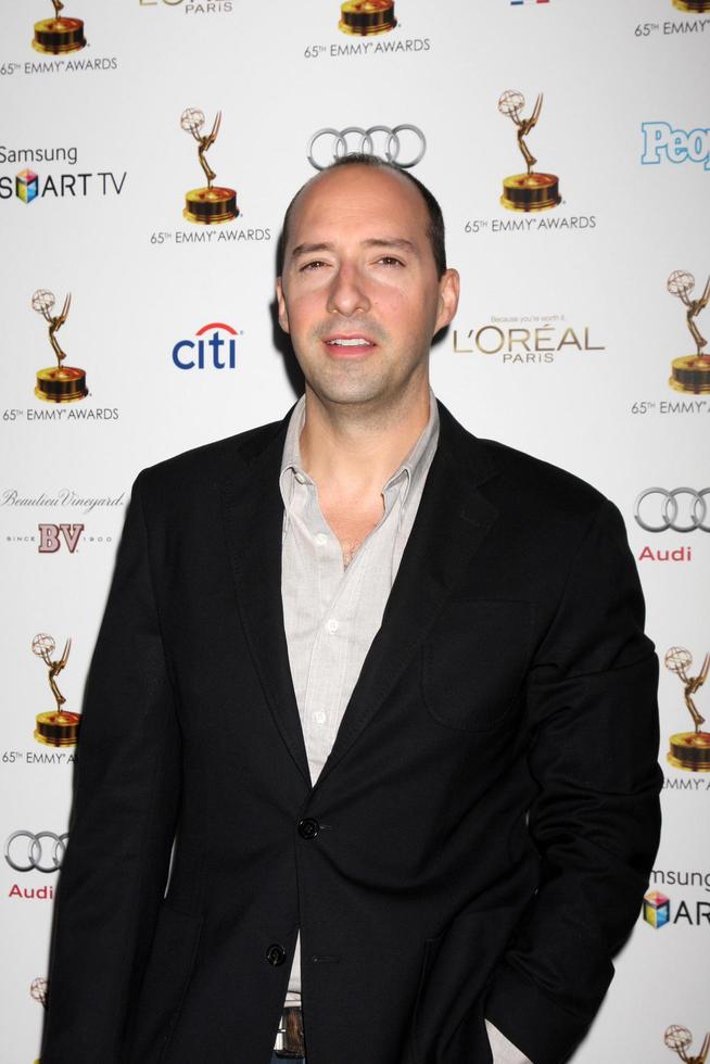 LOS ANGELES, SEP 20 - Tony Hale at the Emmys Performers Nominee Reception at Pacific Design Center on September 20, 2013 in West Hollywood, CA photo