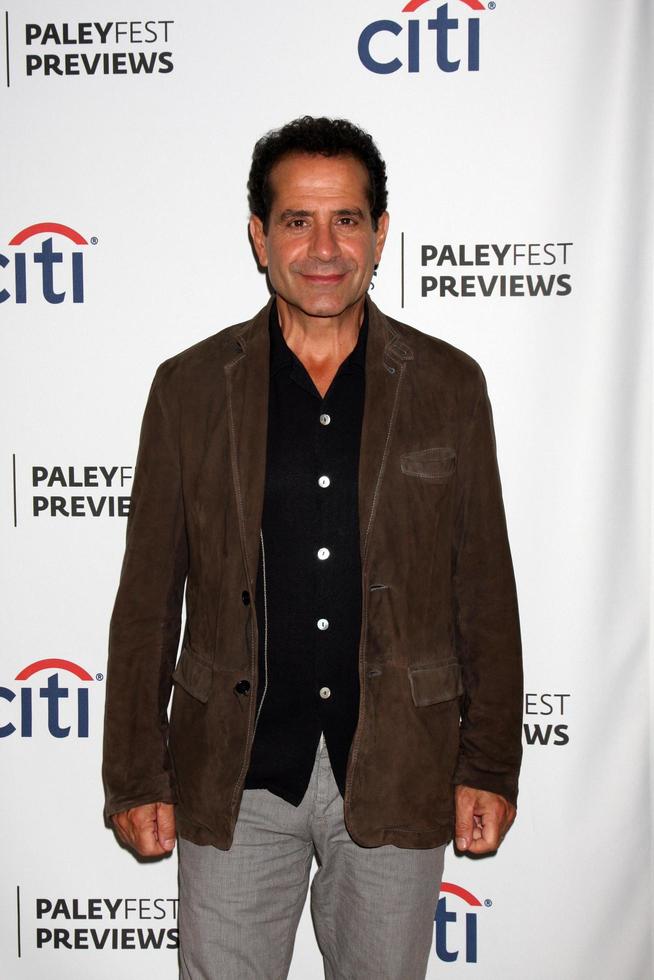 LOS ANGELES, SEP 6 - Tony Shalhoub at the PaleyFest Previews - Fall TV CBS, We Are Men at Paley Center for Media on September 6, 2013 in Beverly Hills, CA photo
