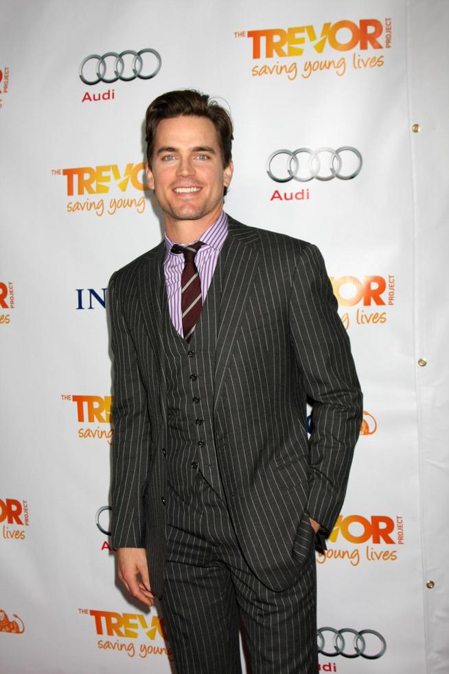 LOS ANGELES, DEC 4 - Matt Bomer arrives at The Trevor Project s 2011 Trevor Live at Hollywood Palladium on December 4, 2011 in Los Angeles, CA photo