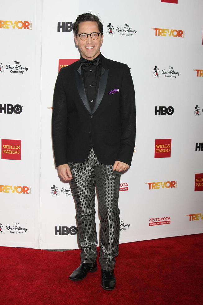 LOS ANGELES, DEC 6 - Dan Bucatinsky at the TrevorLIVE Gala at the Hollywood Palladium on December 6, 2015 in Los Angeles, CA photo