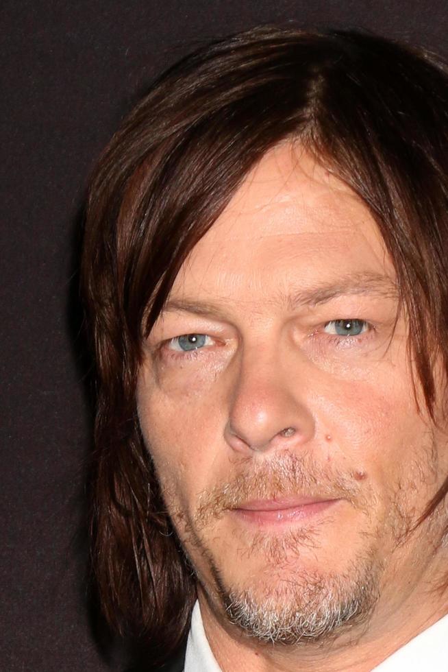 LOS ANGELES, FEB 16 - Norman Reedus at the Triple 9 Premiere at the Regal 14 Theaters on February 16, 2016 in Los Angeles, CA photo