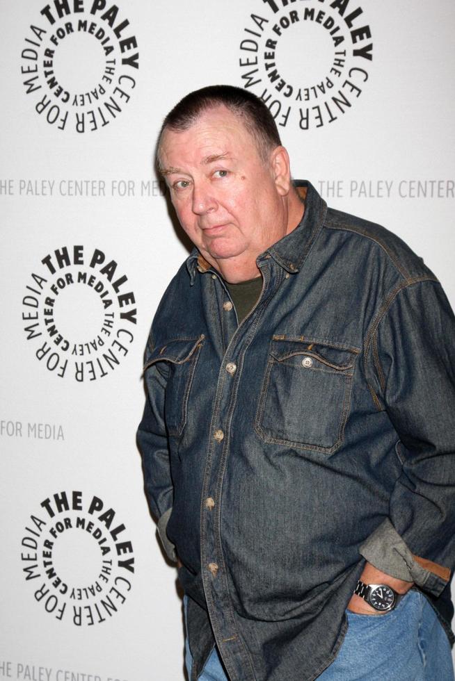 LOS ANGELES, SEP 13 - Troy Evans at the PaleyFest Fall Flashback, China Beach at Paley Center For Media on September 13, 2013 in Beverly Hills, CA photo