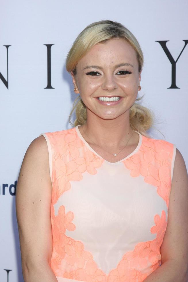 los angeles, 24 de junio - bree olson en el estreno mundial del documental unity en el gremio de directores de america el 24 de junio de 2015 en los angeles, ca foto