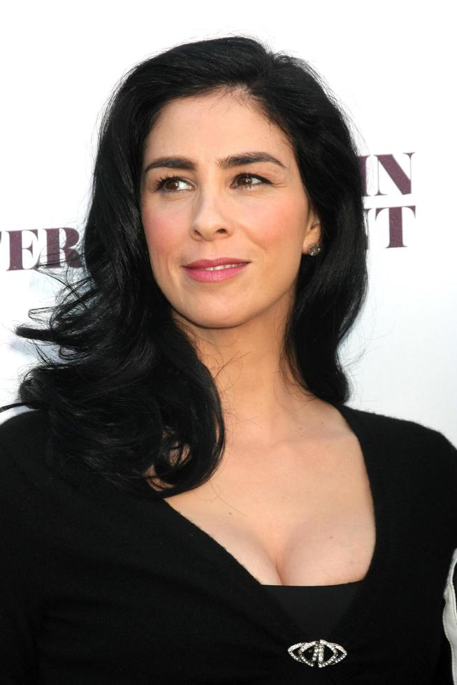 LOS ANGELES, DEC 10 - Sarah Silverman at the 23rd Power 100 Women in Entertainment Breakfast at the MILK Studio on December 10, 2014 in Los Angeles, CA photo