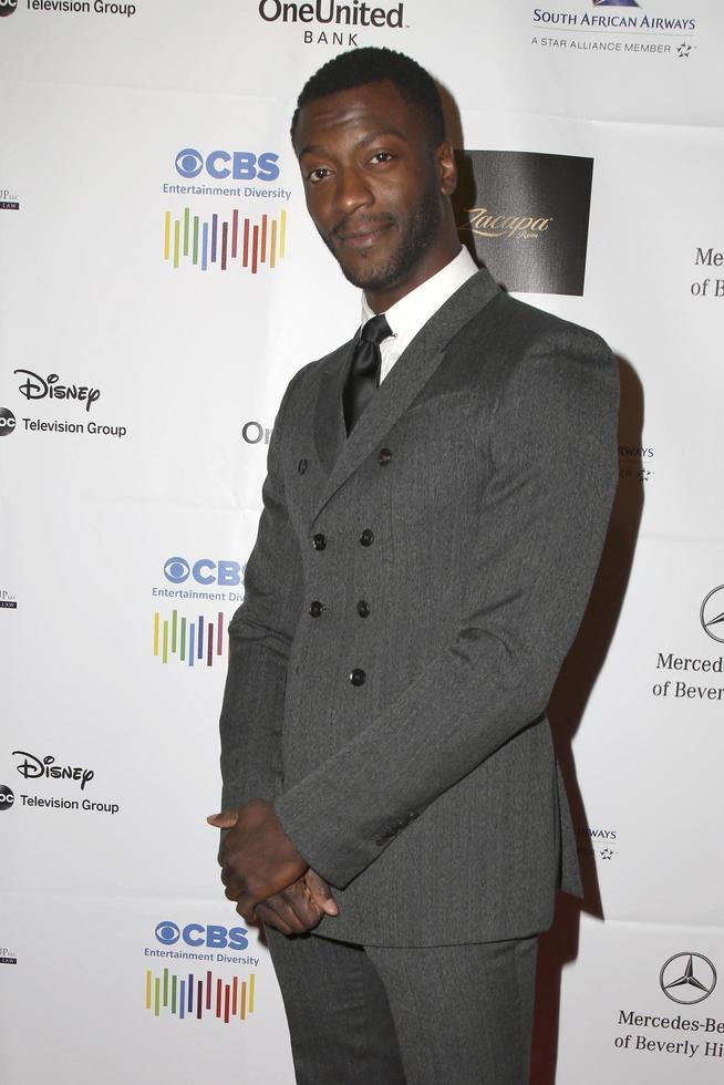 LOS ANGELES, FEB 10 - Aldis Hodge at the African American Film Critics Association 7th Annual Awards at the Taglyan Complex on February 10, 2016 in Los Angeles, CA photo