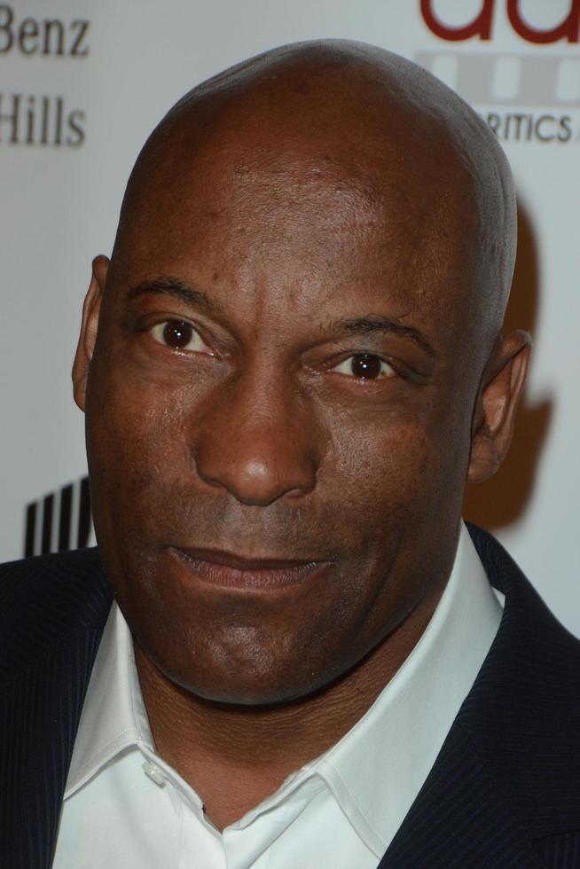 LOS ANGELES, FEB 10 - John Singleton at the African American Film Critics Association 7th Annual Awards at the Taglyan Complex on February 10, 2016 in Los Angeles, CA photo