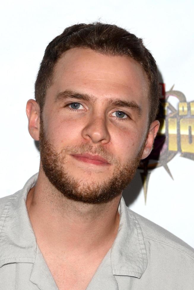 LOS ANGELES, SEP 19 - Iain De Caestecker at the Agents Of SHIELD Season 4 Premiere at the Pacific Theater at The Grove on September 19, 2016 in Los Angeles, CA photo