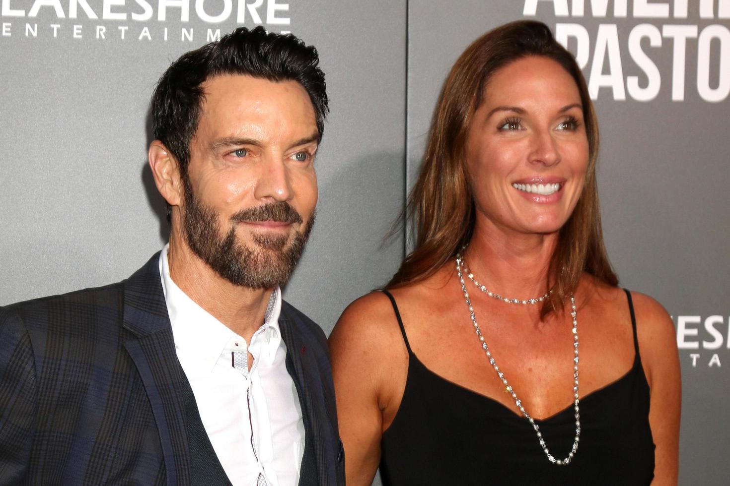 LOS ANGELES, OCT 13 - Tony Horton, guest at the American Pastoral Special Screening at the Samuel Goldwyn Theater on October 13, 2016 in Beverly Hills, CA photo