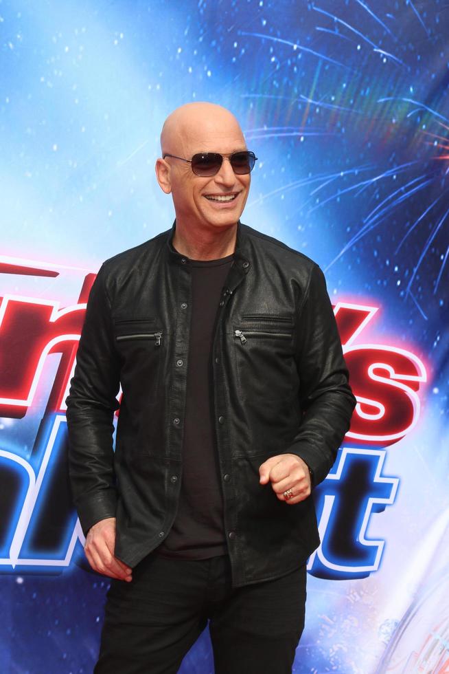 LOS ANGELES, MAR 3 - Howie Mandel at the America s Got Talent Judges Photocall at the Pasadena Civic Auditorium on March 3, 2016 in Pasadena, CA photo