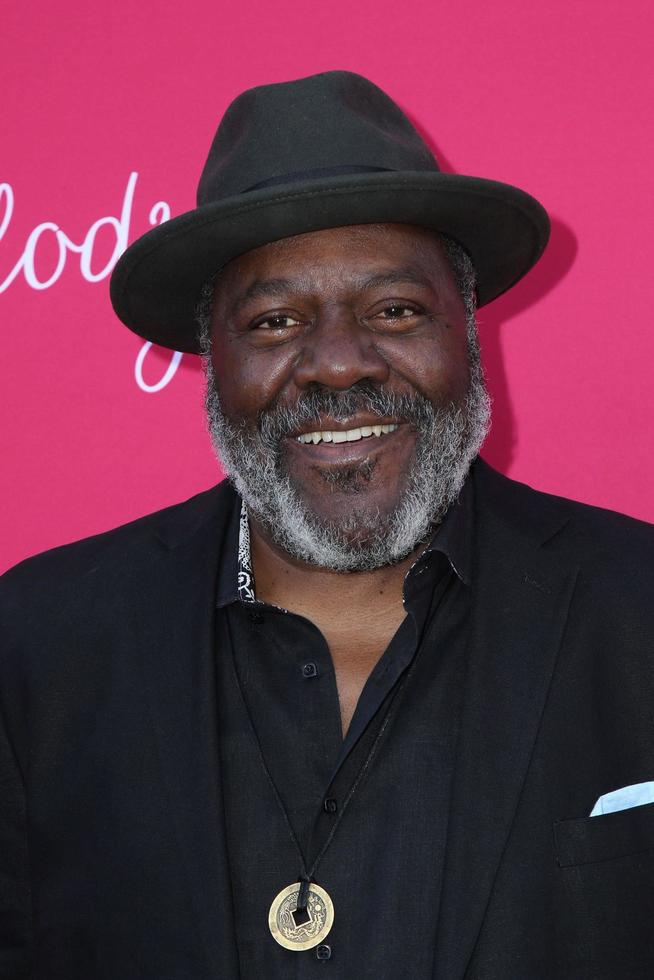 LOS ANGELES, OCT 10 - Frankie Faison at the An American Girl Story, Melody 1963 - Love Has To Win Premiere at Pacific Theatres at The Grove on October 10, 2016 in Los Angeles, CA photo