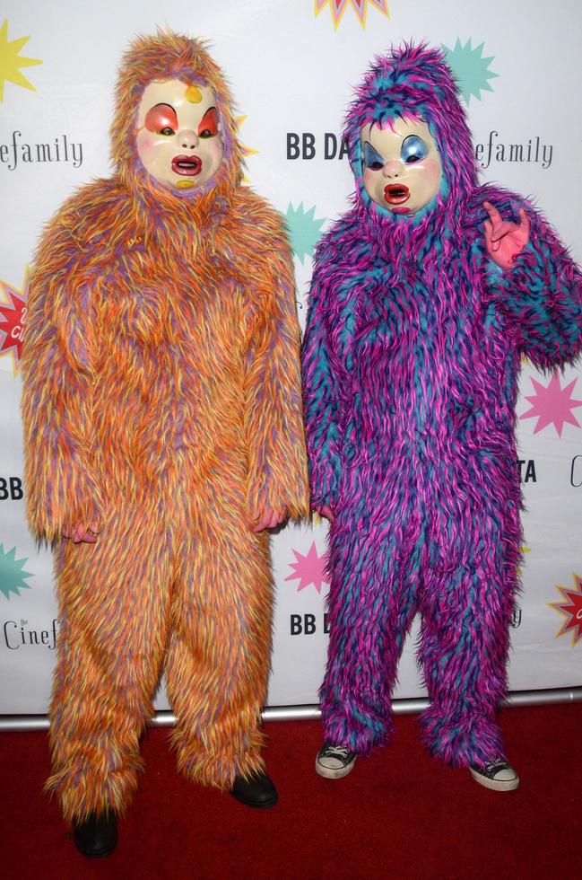 LOS ANGELES, AUG 21 - Atmosphere at the Antibirth Los Angeles Premiere at the Cinefamily Theater on August 21, 2016 in Los Angeles, CA photo