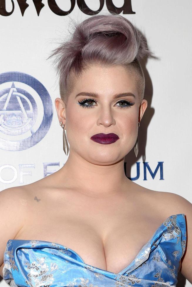 vLOS ANGELES, JAN 9 - Kelly Osbourne at the The Art of Elysium Ninth Annual Heaven Gala at the 3LABS on January 9, 2016 in Culver City, CA photo