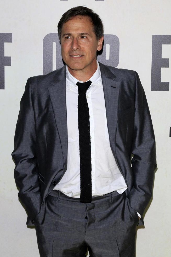 LOS ANGELES, OCT 24 - David O Russell at the Screening Of National Geographic Channel s Before The Flood at Bing Theater At LACMA on October 24, 2016 in Los Angeles, CA photo