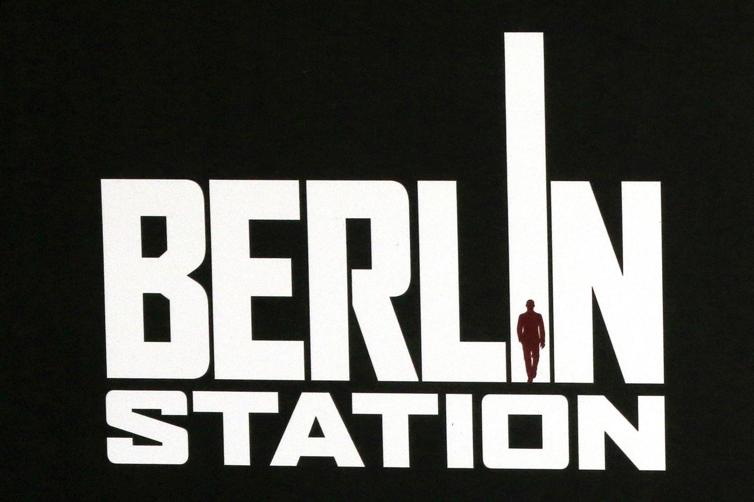 LOS ANGELES, SEP 29 - Berlin Station, Atmosphere at the Berlin Station Premiere Screening at Milk Studios on September 29, 2016 in Los Angeles, CA photo