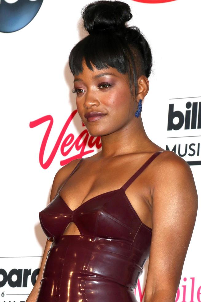 LAS VEGAS, MAY 22 - Keke Palmer at the Billboard Music Awards 2016 at the T-Mobile Arena on May 22, 2016 in Las Vegas, NV photo