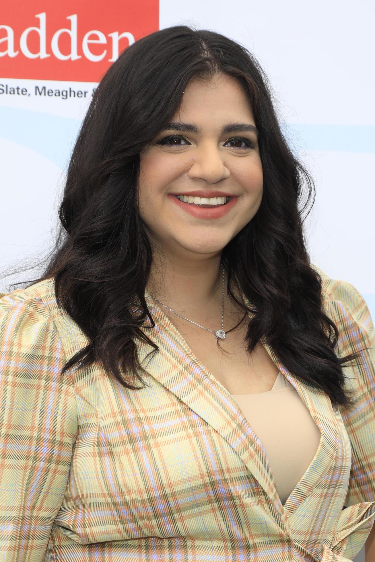 LOS ANGELES, MAY 2 - Mayan Lopez at the George Lopez Foundation s 15th