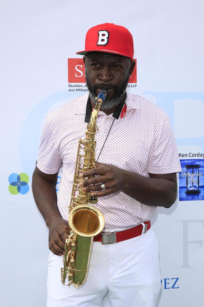 LOS ANGELES, MAY 2 - Mike Phillips at the George Lopez Foundation s 15th Annual Celebrity Golf Tournament at Lakeside Golf Course on May 2, 2022 in Burbank, CA photo