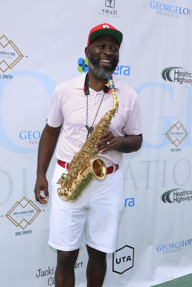 LOS ANGELES, MAY 2 - Mike Phillips at the George Lopez Foundation s 15th Annual Celebrity Golf Tournament at Lakeside Golf Course on May 2, 2022 in Burbank, CA photo