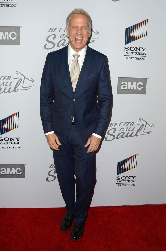 LOS ANGELES, FEB 5 - Patrick Fabian at the Better Call Saul Season 5 Premiere at the Arclight Hollywood on February 5, 2020 in Los Angeles, CA photo