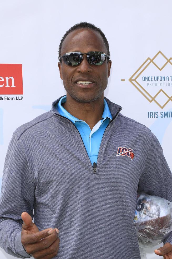 LOS ANGELES, MAY 2 - Willie Gault at the George Lopez Foundation s 15th Annual Celebrity Golf Tournament at Lakeside Golf Course on May 2, 2022 in Burbank, CA photo