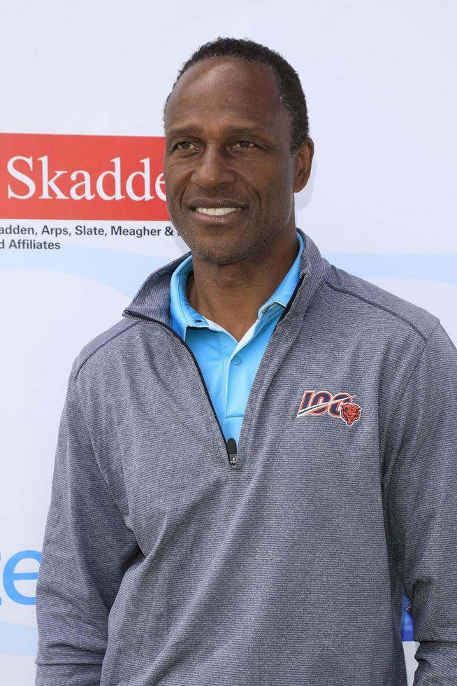 LOS ANGELES, MAY 2 - Willie Gault at the George Lopez Foundation s 15th Annual Celebrity Golf Tournament at Lakeside Golf Course on May 2, 2022 in Burbank, CA photo