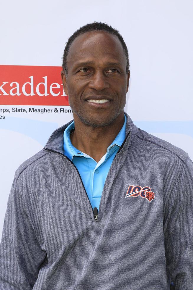 los angeles, 2 de mayo - willie gault en el 15.º torneo anual de golf de celebridades de la fundación george lópez en el campo de golf junto al lago el 2 de mayo de 2022 en burbank, ca foto