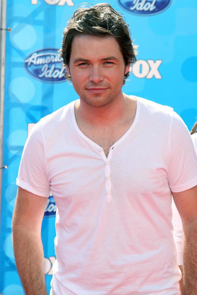 Michael Johns
American Idol FInale 2008
Nokia Theater
Los Angeles, CA
May 21, 2008
 2008 Kathy Hutchins Hutchins Photo