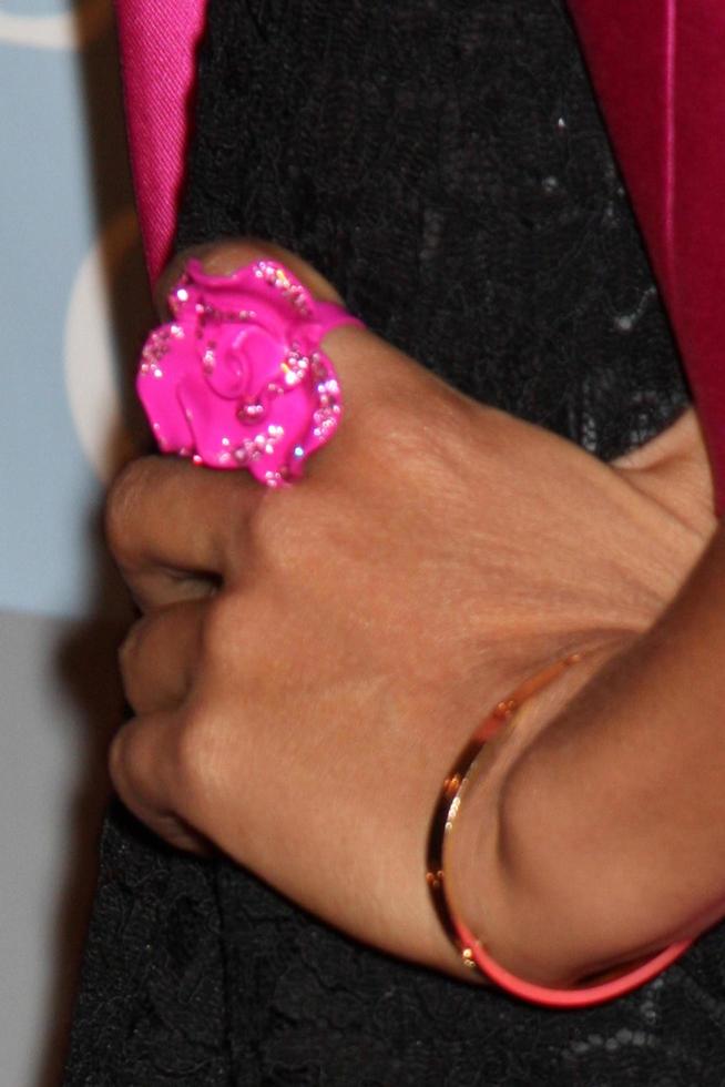 Dania Ramirez with guest arriving at the Gay and Lesbian Center An Evening With Women Gala at the Beverly Hilton Hotel in Beverly Hills, California on April 24, 2009 photo