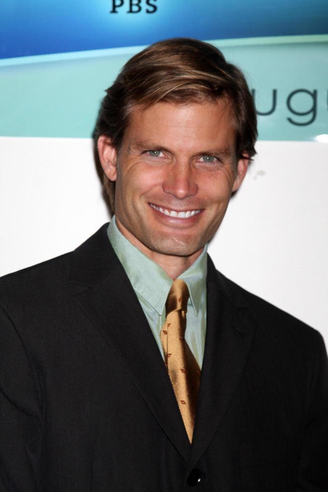 Casper Van Dien arriving at The Answer is You PBS Television Special Taping at Club Nokia in LA Live, Los Angeles, CA on August 20, 2009 photo